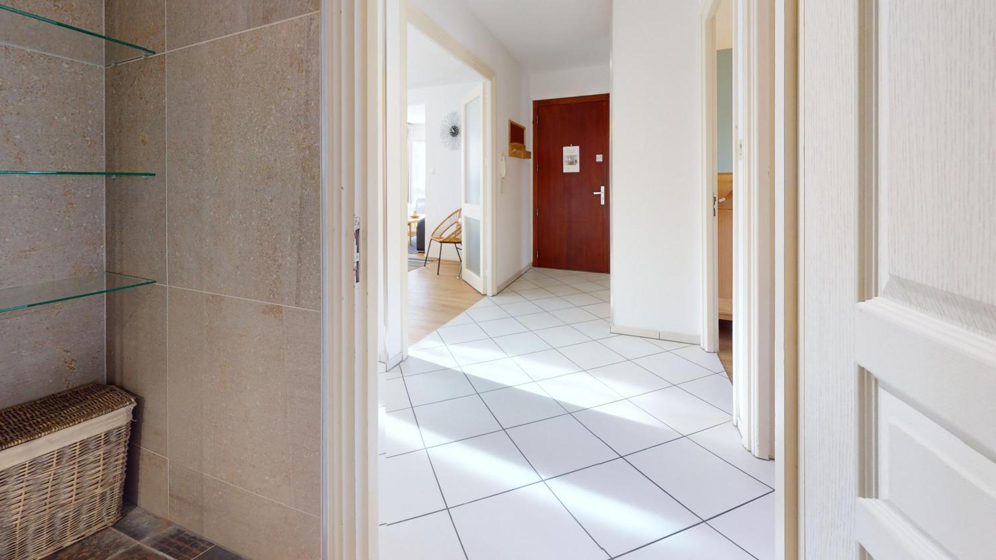 Elegance, Appartement 6 Pers 1 Parking Colmar Exteriör bild