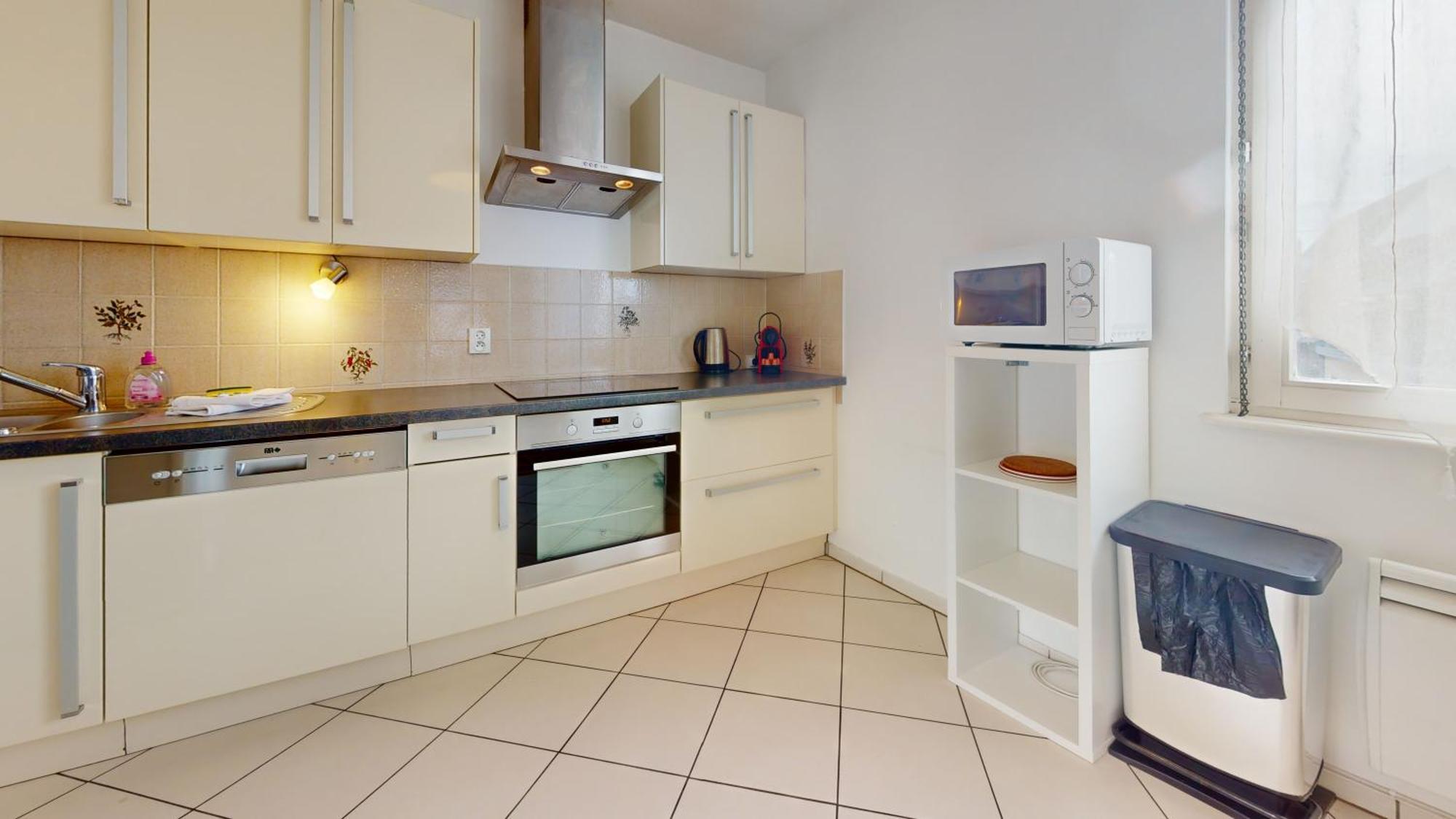 Elegance, Appartement 6 Pers 1 Parking Colmar Exteriör bild