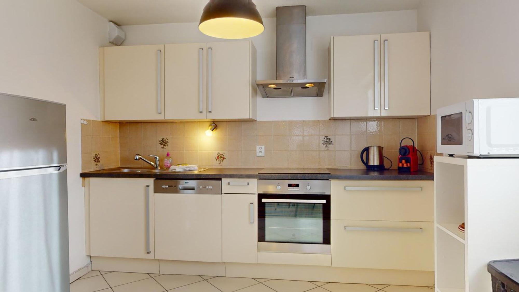 Elegance, Appartement 6 Pers 1 Parking Colmar Exteriör bild